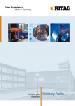 RITAG- Valve Experience. Made in Germany