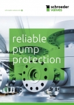 SCHROEDER - Reliable Pump Protection